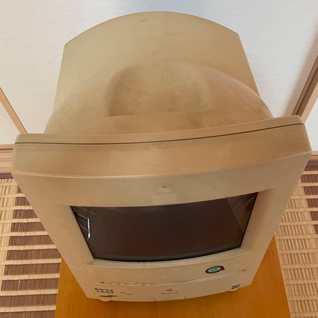 Macintosh ColorClassic 本体のみ ジャンク