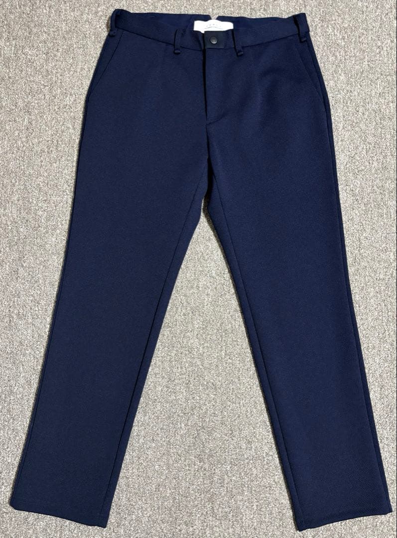 美品】CURLY カーリー セットアップ ネイビー サイズM