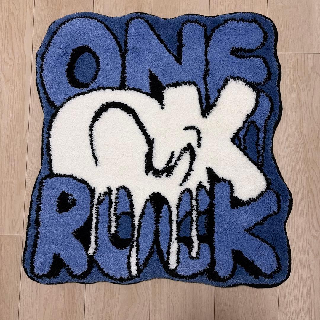 ワンオク 2025 DETOX JAPAN ラグマット M