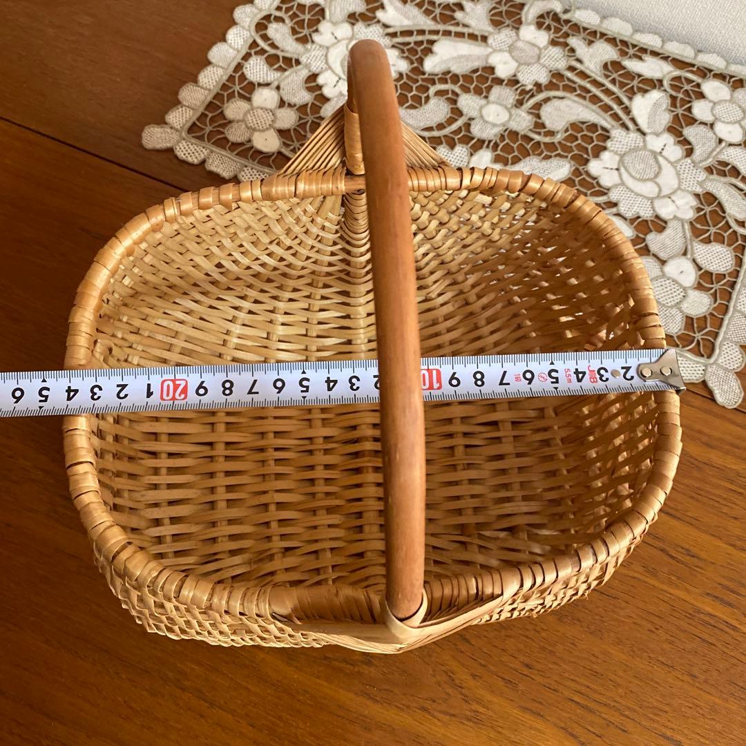 ラトビア リトアニア かご バスケット