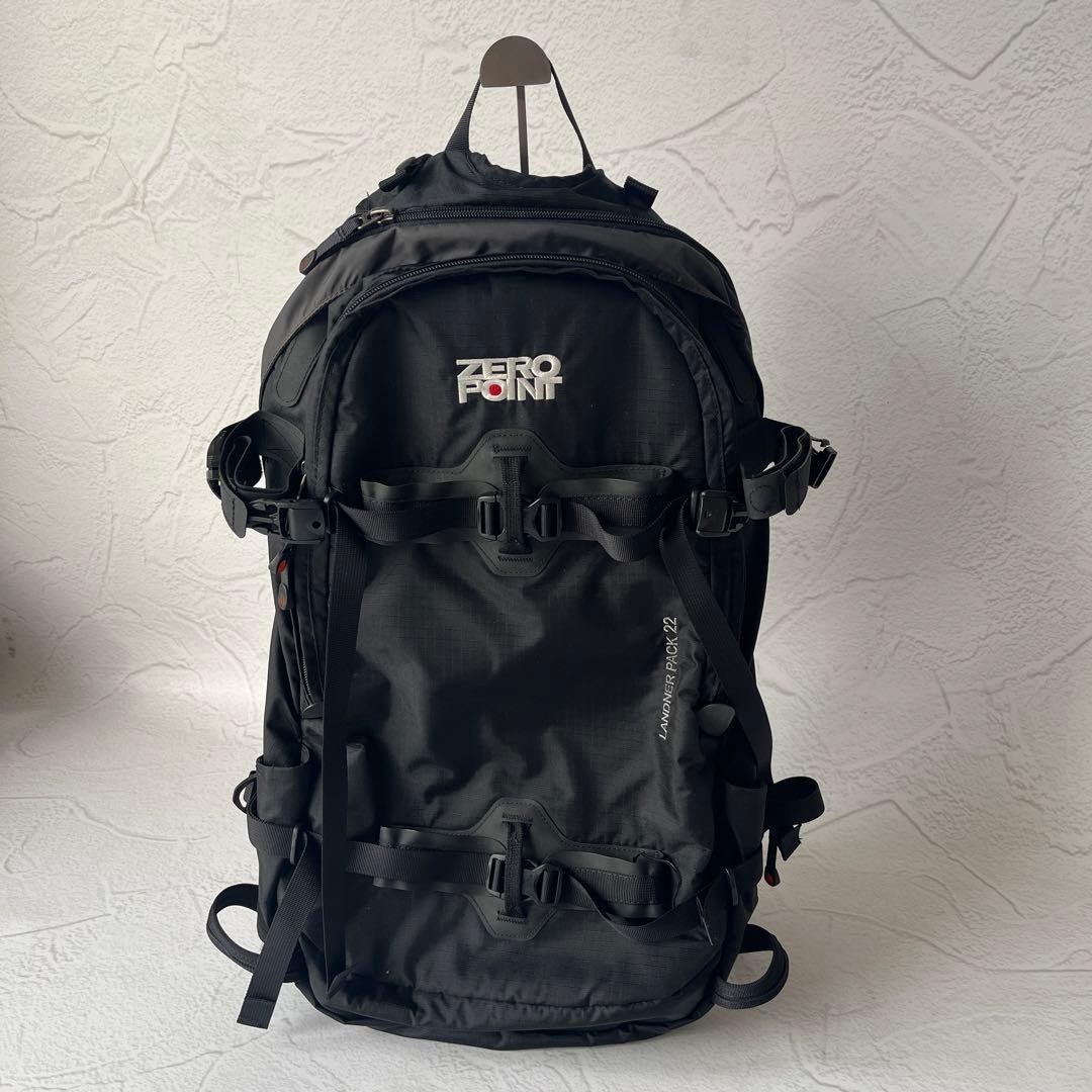 mont-bell ZERO POINT LANDNER PACK 22L - メルカリ