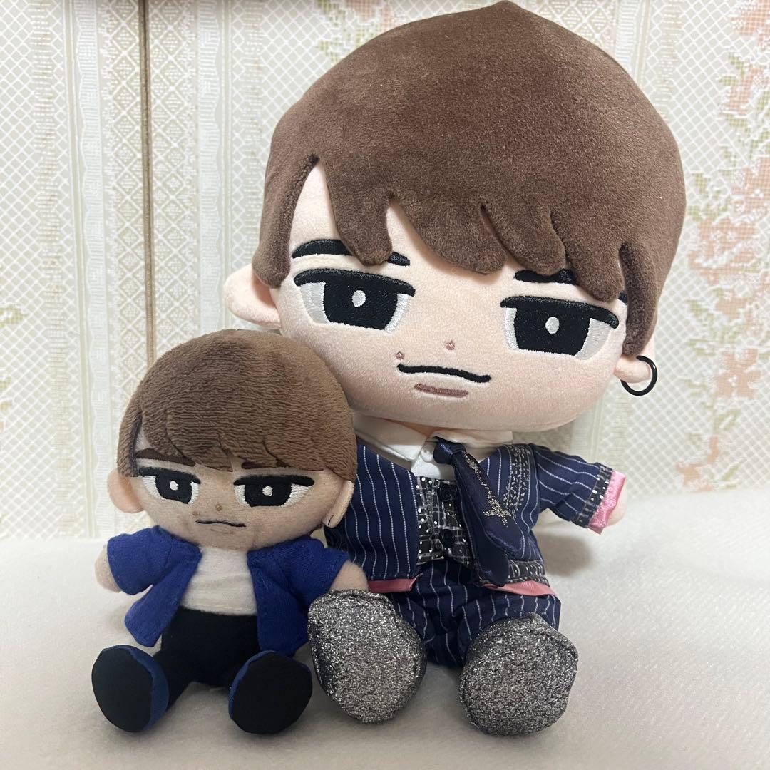 渡辺翔太 ぬいぐるみ 渡辺翔太 ぬいぐるみ - メルカリ