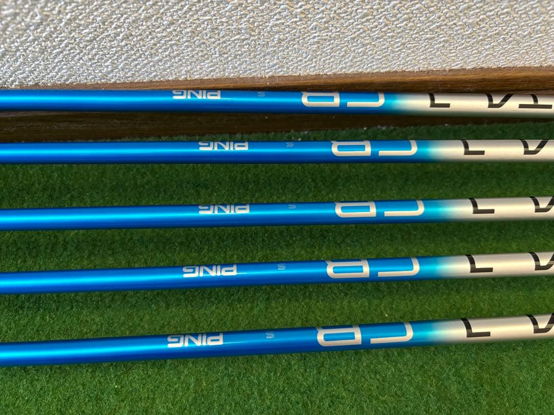 PING G440 アイアンセット 5本 (7/8/9/PW/UW)