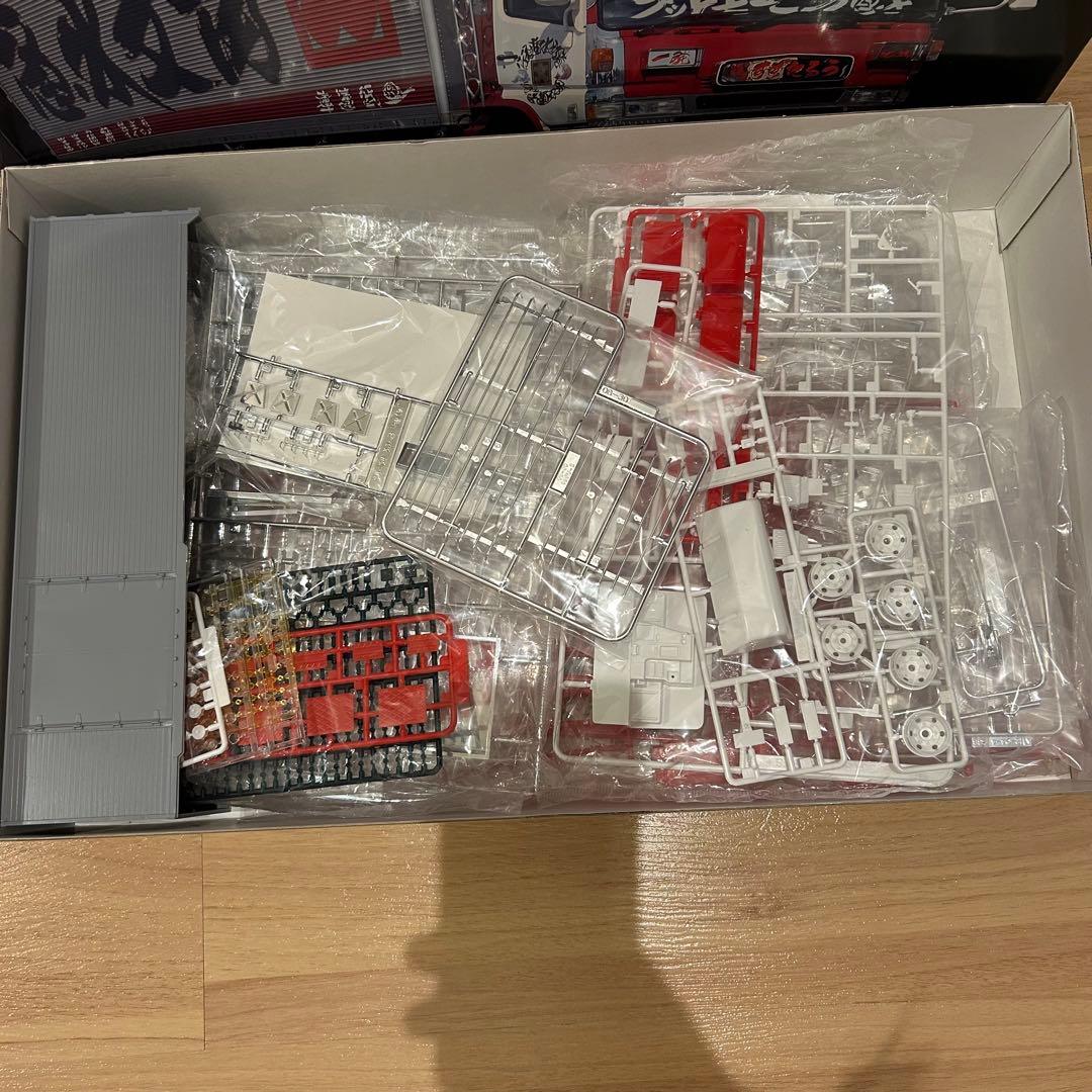 青島1/32バリューデコトラ エクストラシリーズ No.3 押田運送 すずたろう