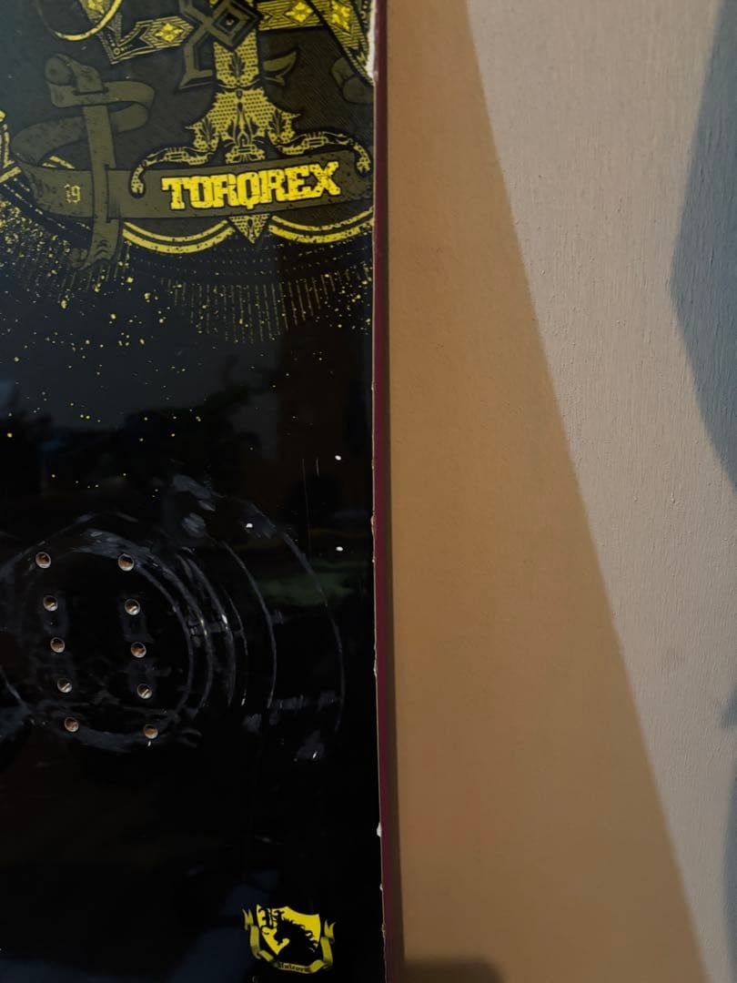 Torqlex unicorn glass hopper 151 グラトリボード - メルカリ