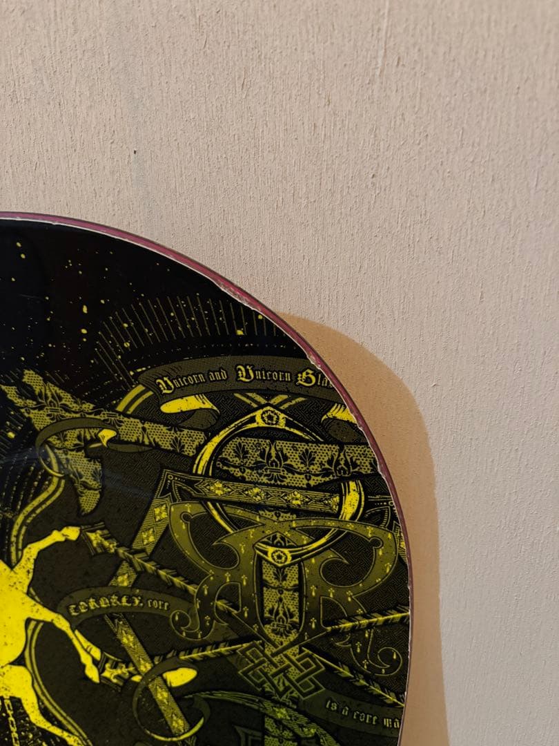 Torqlex unicorn glass hopper 151 グラトリボード - メルカリ