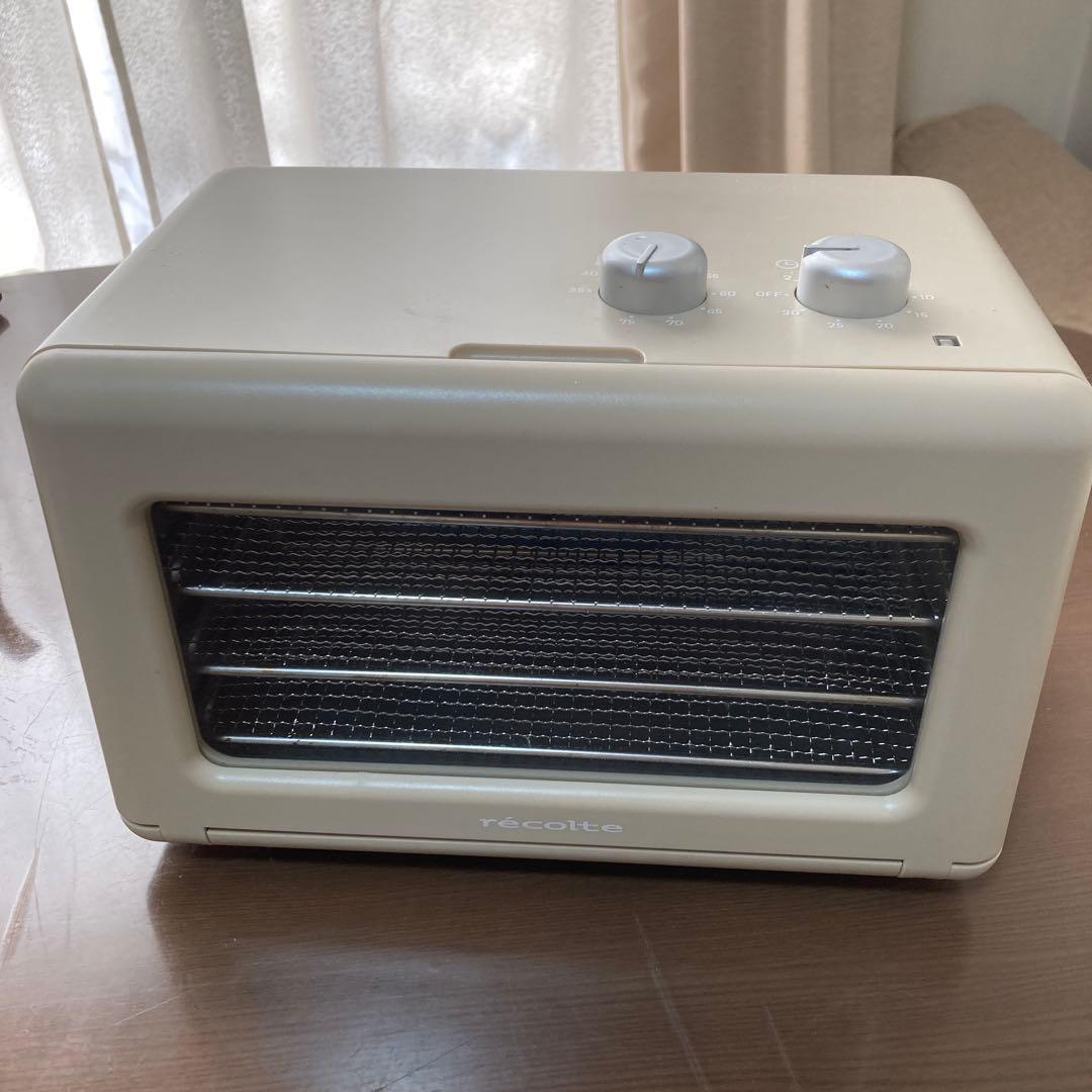 レコルト　フードドライヤー recolte（レコルト） フードドライヤー 食品乾燥機 : セレクトショップ