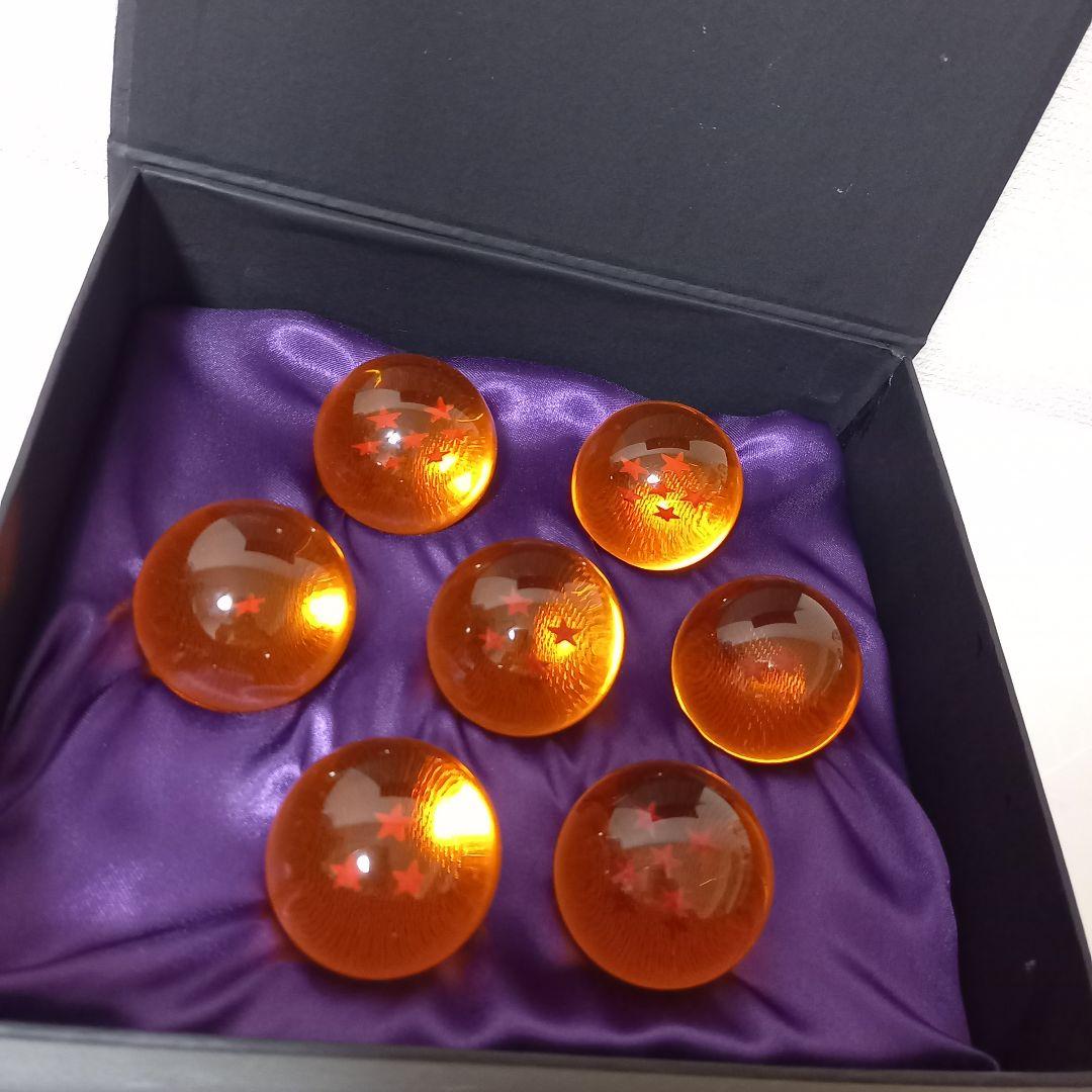 DRAGONBALL ドラゴンボール フィギュア セブンボール セブンステラ