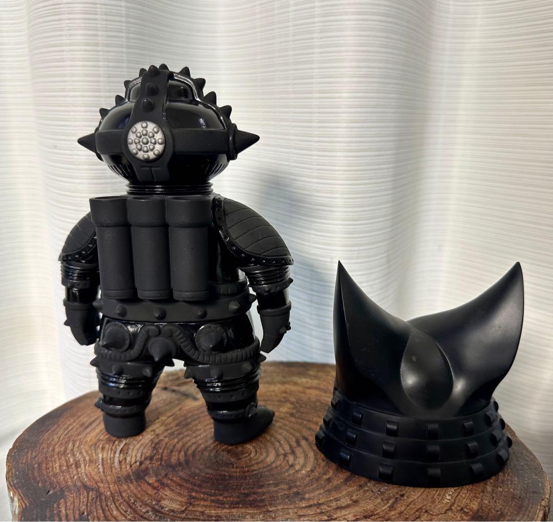 ともだち初号機　兜　マント付き