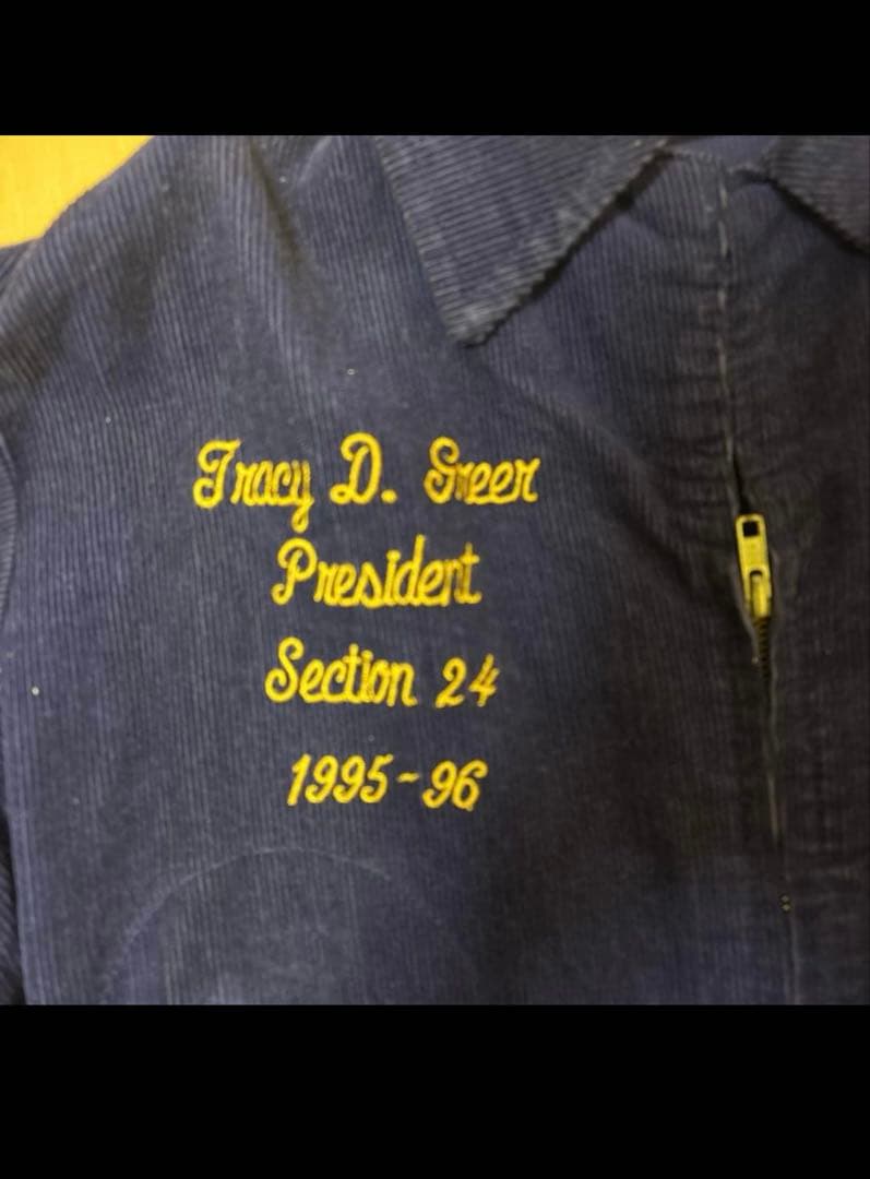 90年代 FFAジャケット ファーマーズジャケット サイズ40 - メルカリ