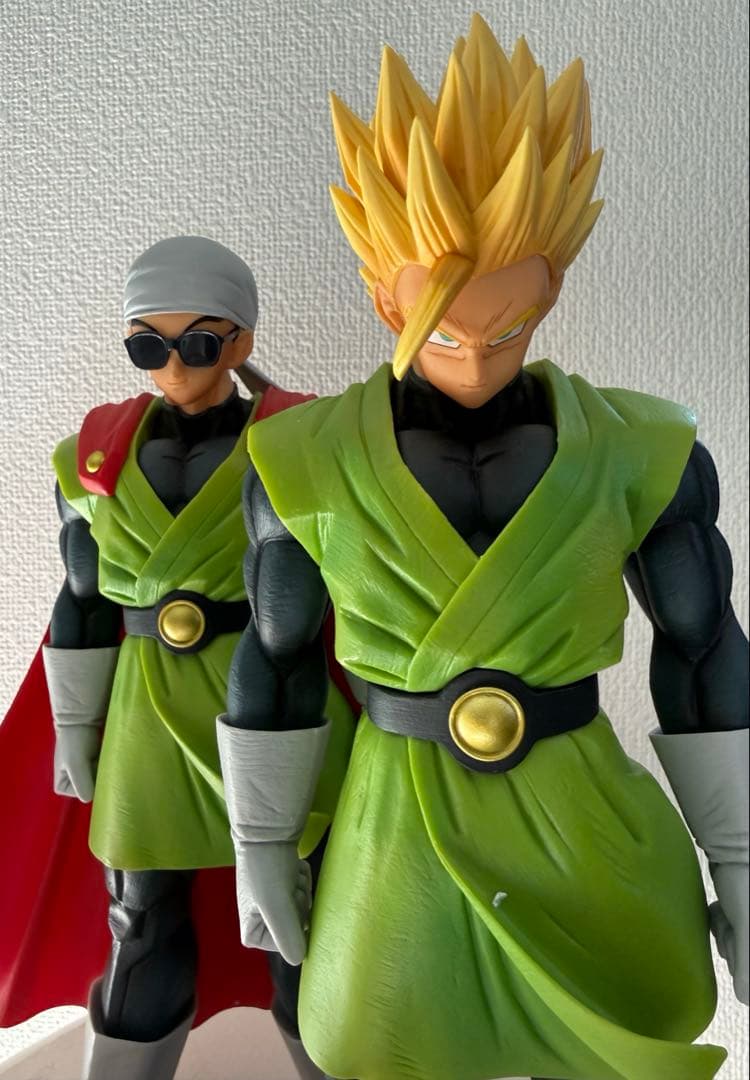 1番くじ　グレートサイヤマンセット　タイヤマン