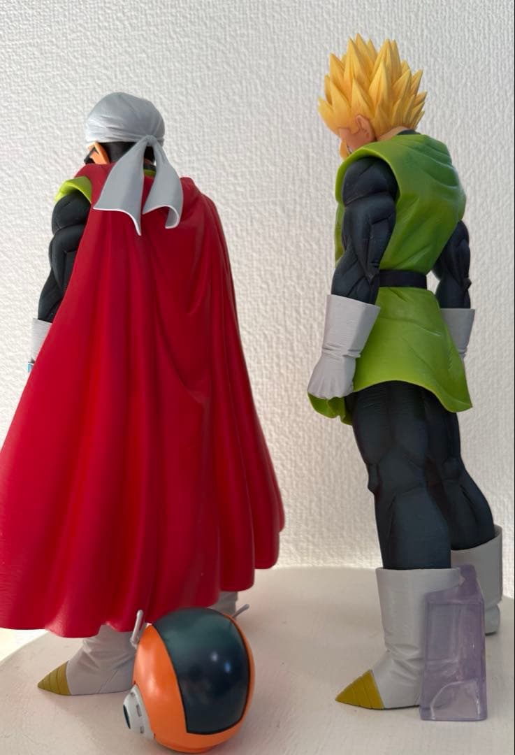 1番くじ　グレートサイヤマンセット　タイヤマン