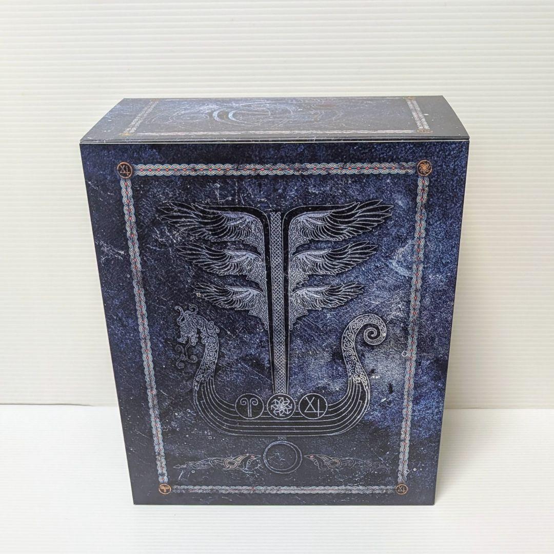 新品 スタチュー ＆ 外箱 エルデンリング ナイトレイン 限定版 特典