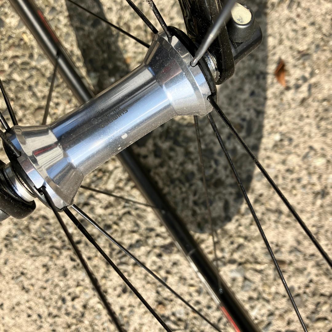 ウィリエール Cento1 Air 46 DURA-ACE Di2 9070 - メルカリ