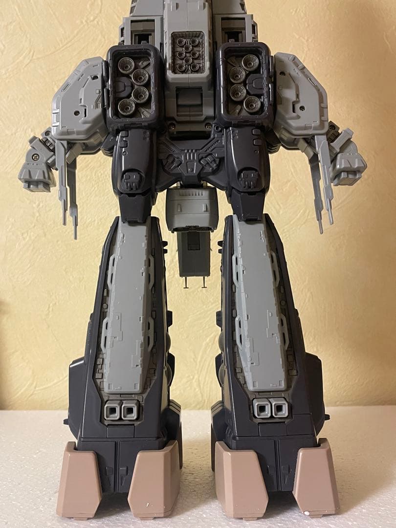 完全変形SDF-1 マクロス 1/3000 「超時空要塞マクロス ～