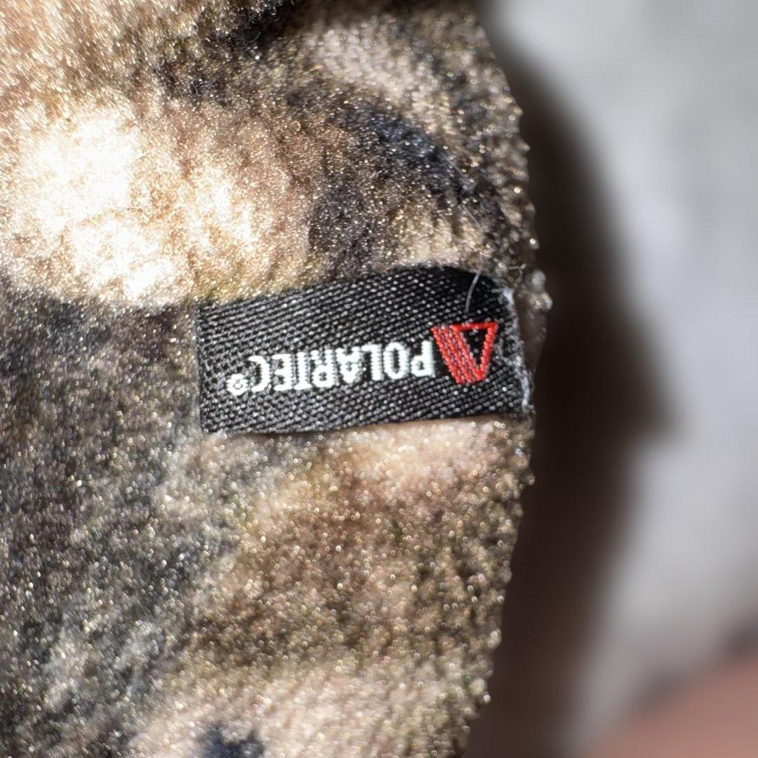 Supreme リアルツリーカモ パーカー バラクラバ FTI - メルカリ