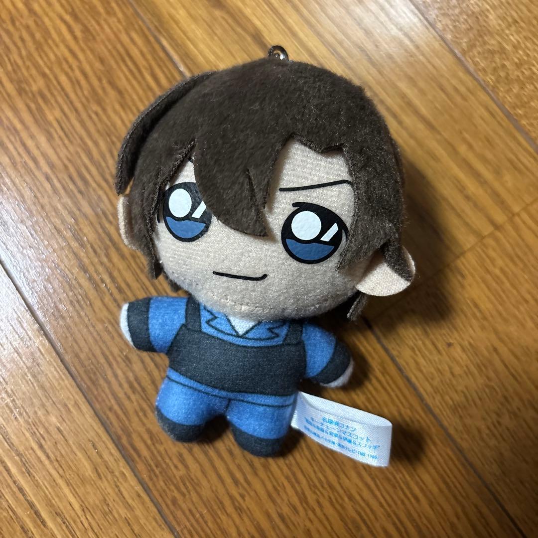 名探偵コナン 警察学校組 ぬいぐるみ 5体セット - メルカリ