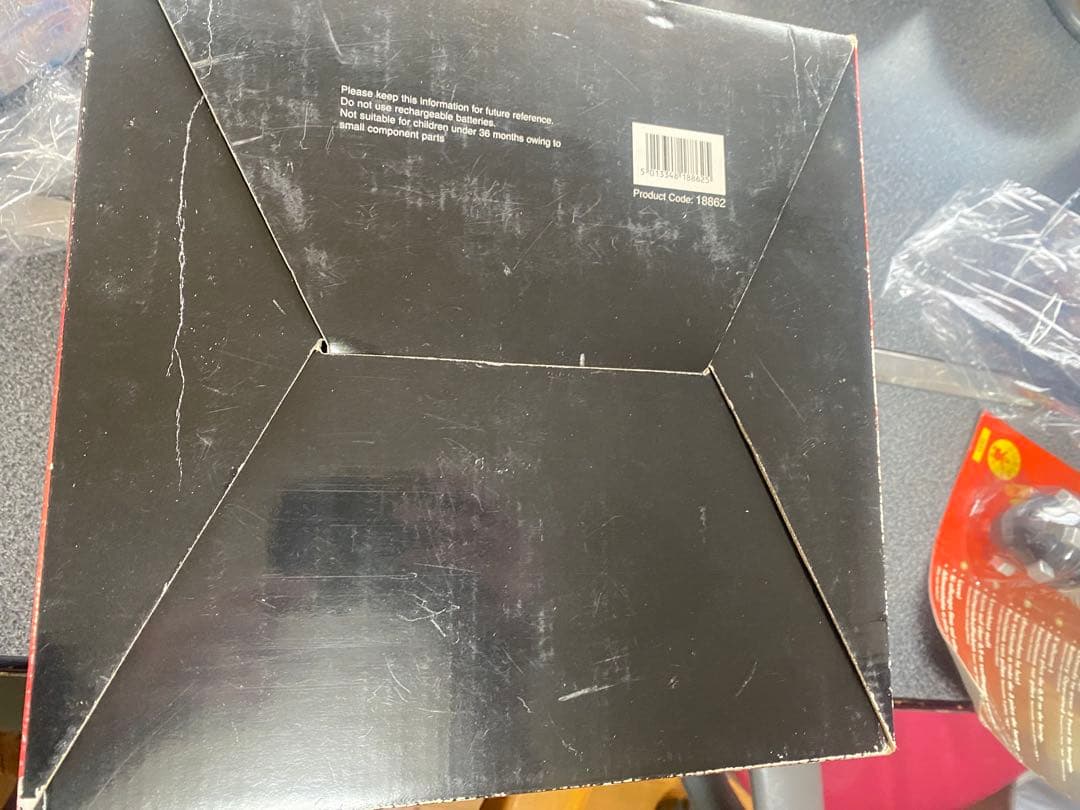 スターウォーズ　スペース　バトルクロック　1999