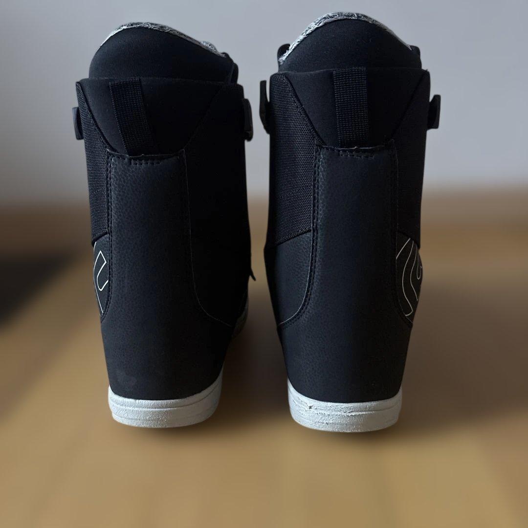 FLUX スノーボード　boaブーツ 25.5cm