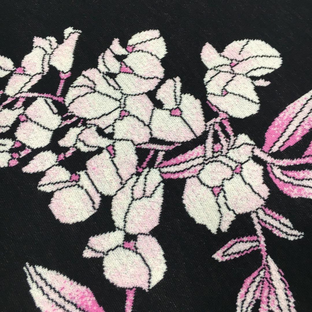 近年美品 LEONARD レオナール ニット セーター 42 - メルカリ