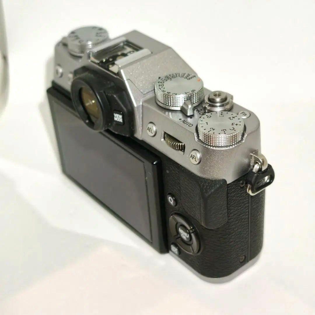 FUJIFILM X-T20 ミラーレス一眼 シルバー - メルカリ