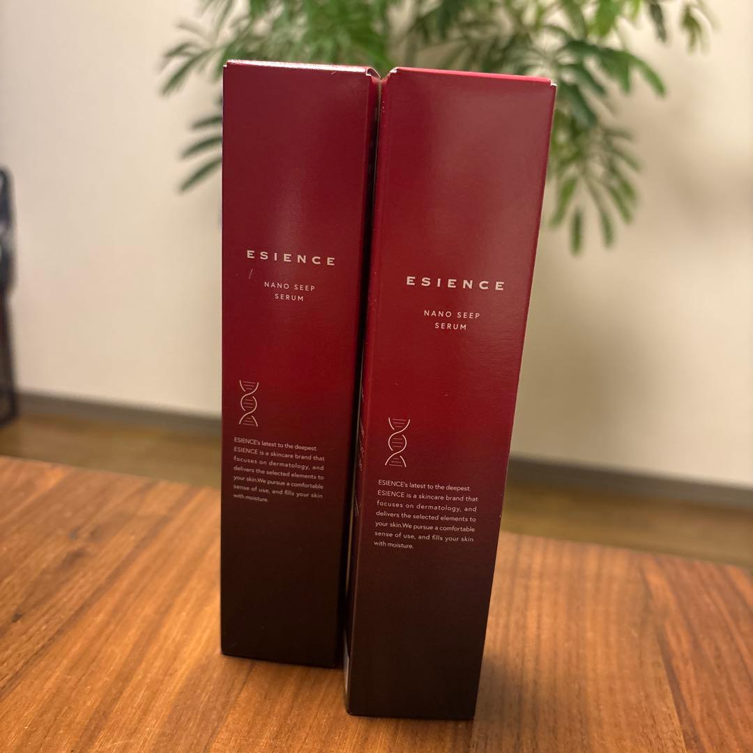 E'SIENCE NANO SERUM 2本セット 楽天市場】【 医薬部外品 】 エシエンス 美容液 2本セット ナイアシン