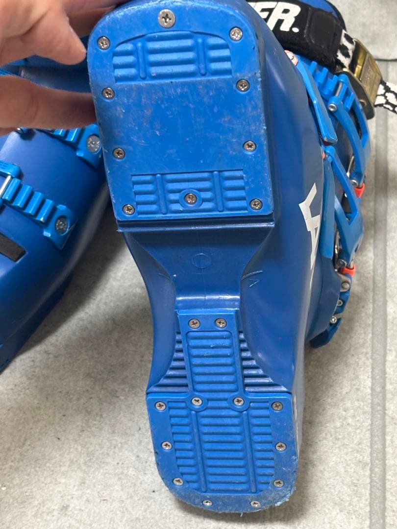 LANG BOOSTER RACE ZA 22.5センチ スキーブーツ - メルカリ