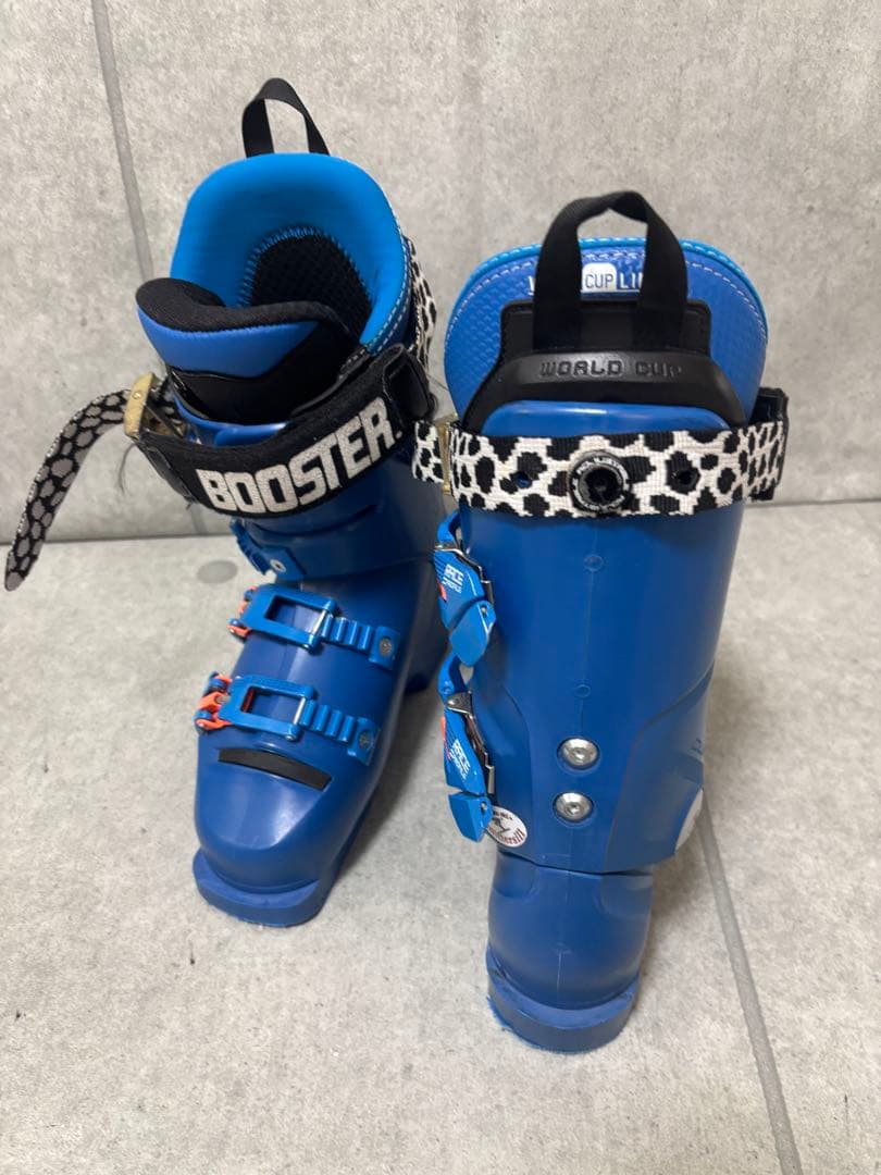 LANG BOOSTER RACE ZA 22.5センチ スキーブーツ - メルカリ