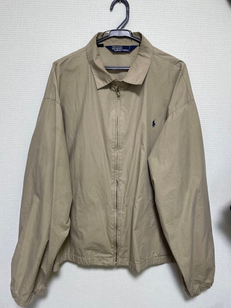 90s Ralph Lauren スウィングトップ POLO RALPH LAUREN（ポロ・ラルフローレン） 80-90'S POLO Ralph