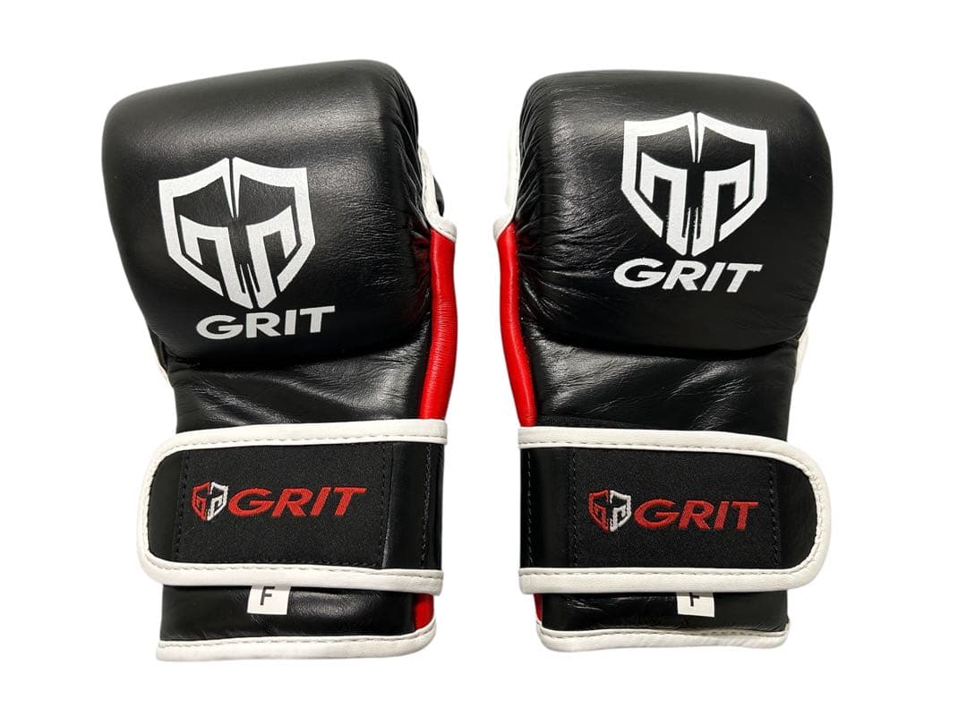 GRIT パウンドグローブ フリーサイズ レッド 使いやすさ抜群のグローブ