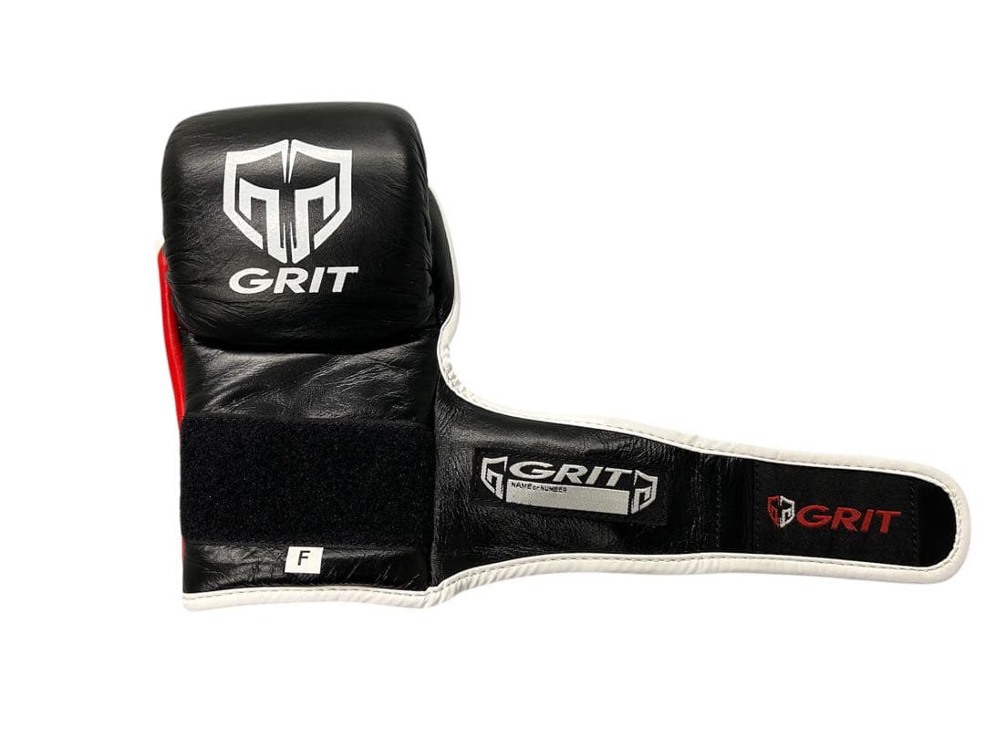 GRIT パウンドグローブ フリーサイズ レッド 使いやすさ抜群のグローブ