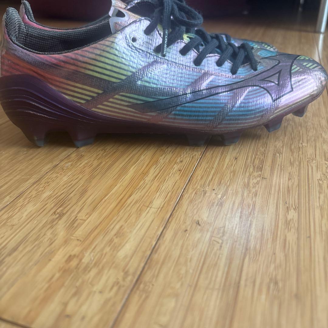 MIZUNOミズノ　アルファII JAPAN 24.0cm