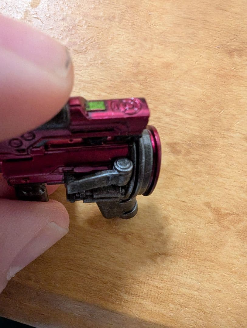 アクションフィギュア Jessica Gun Girl