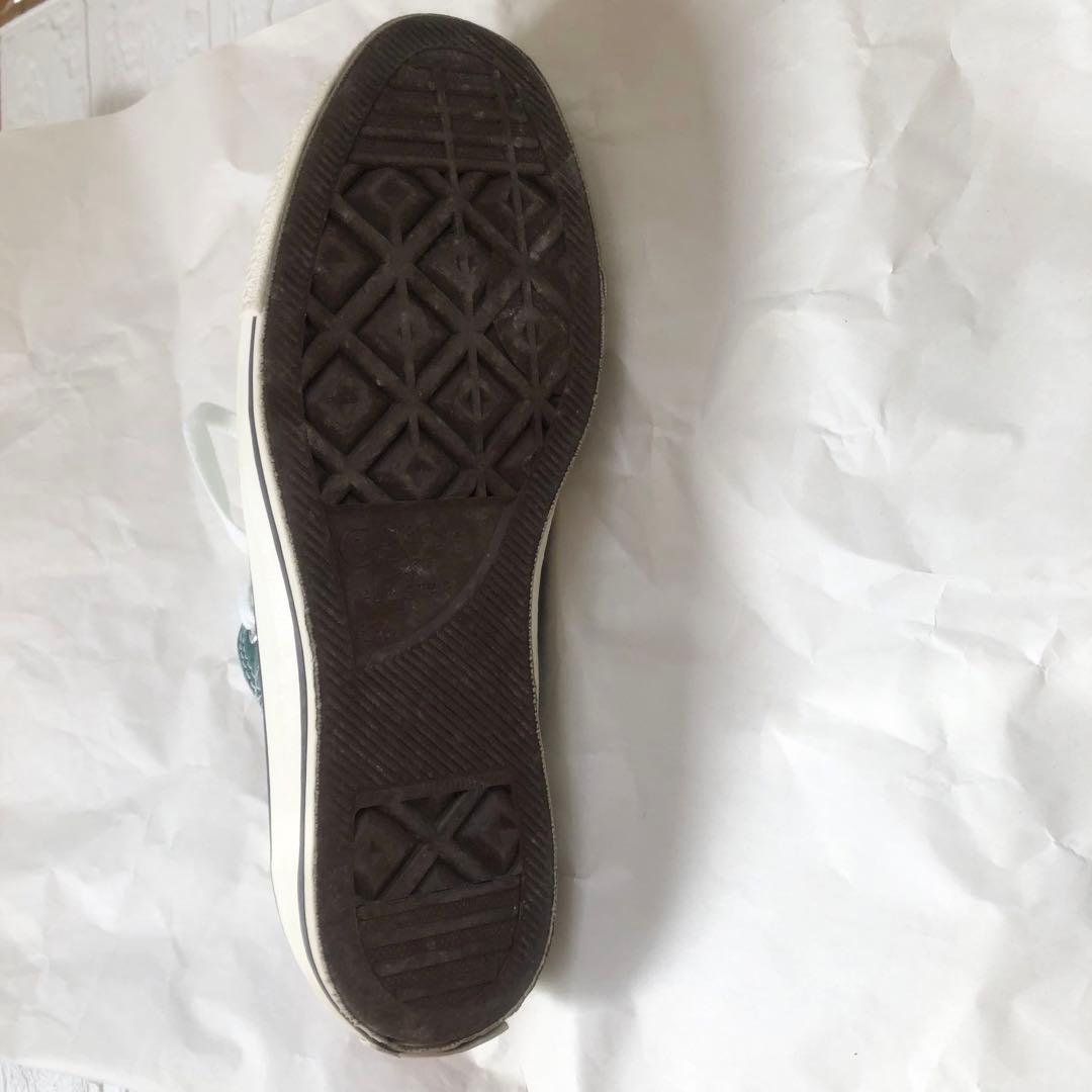 90年代 USA製 コンバース マルチ US8ハーフ 27.0cm