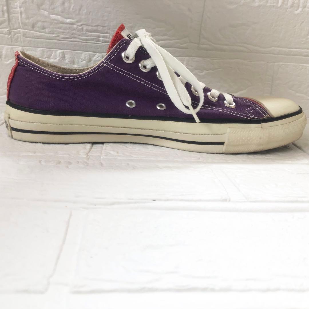 90年代 USA製 コンバース マルチ US8ハーフ 27.0cm