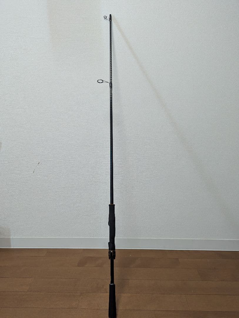 ダイワ　リベリオン　742ML リベリオン742ML+FS インプレ】50m先を軽量ルアーで狙えるロング