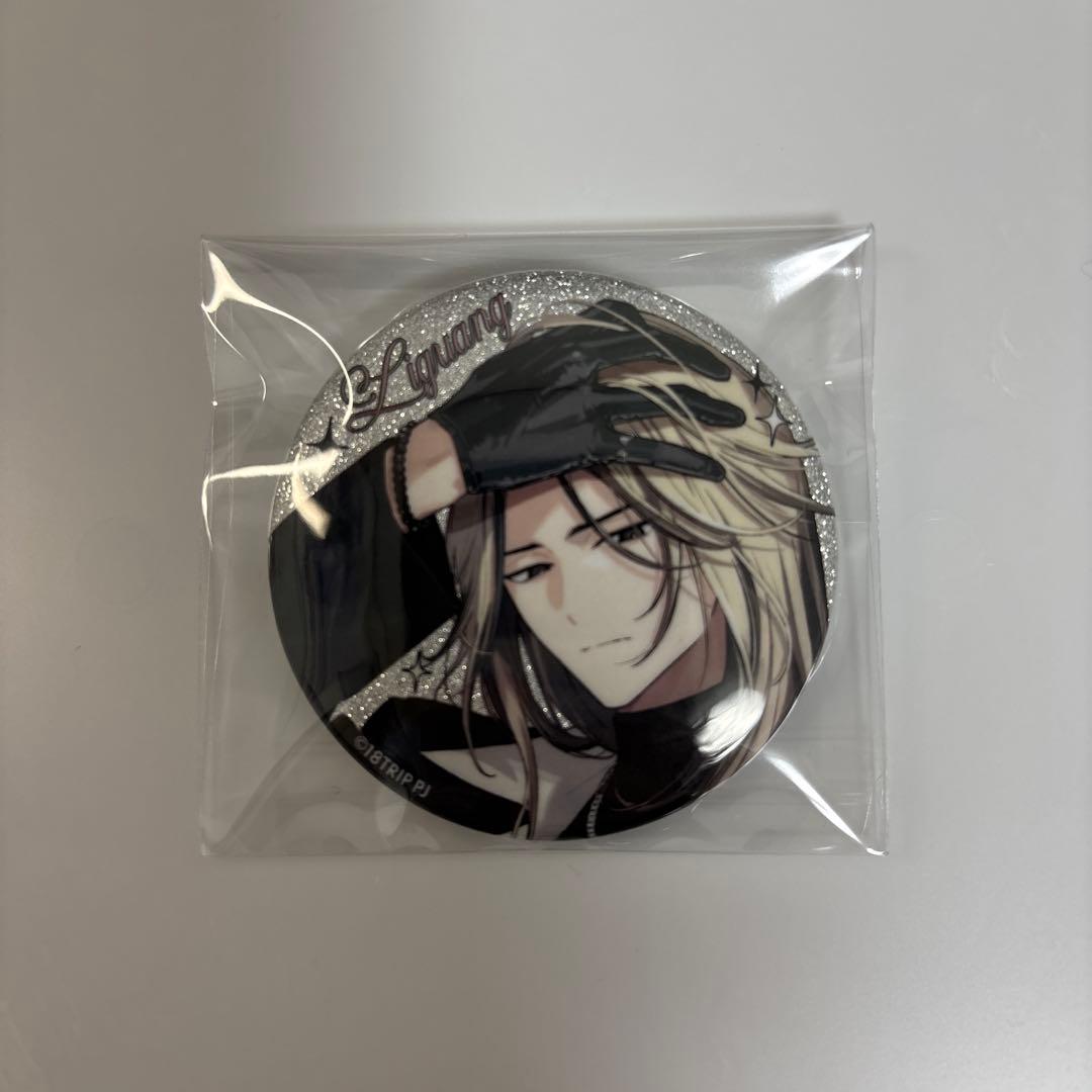 18TRIP エイトリ spoon.2Di 缶バッジ 鹿礼光 - メルカリ