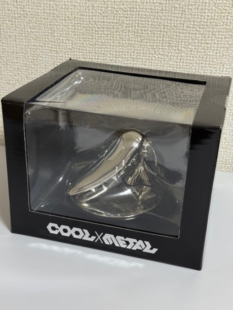 メタルフィギュア COOL x METAL クチート メタグロス2体セット - メルカリ