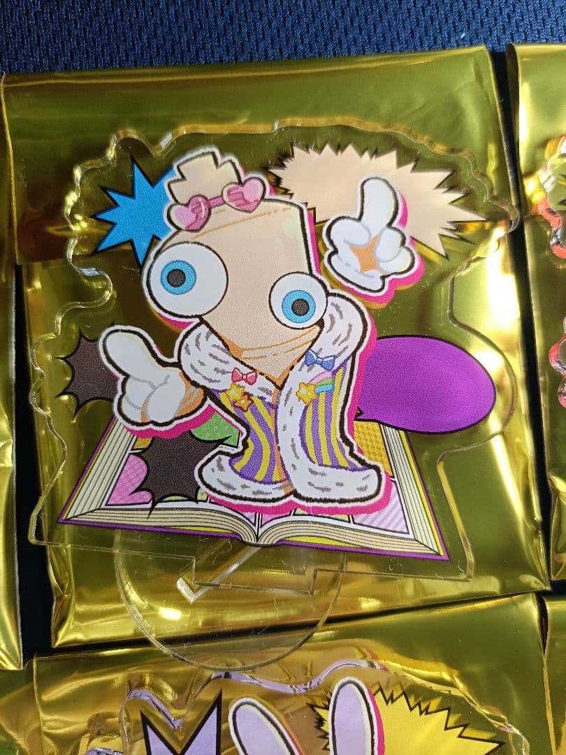 ✡️新品未使用✡️アメージングデジタルサーカス アクリルぷち