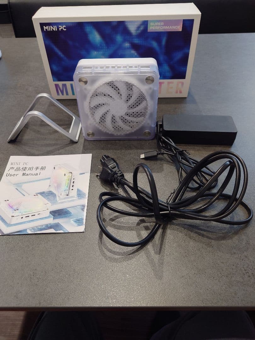 ミニpc Ryzen7 7840hs Amazon.co.jp: GZBOXミニPC 小型pc Window11 Pro搭載 AMD Ryzen7