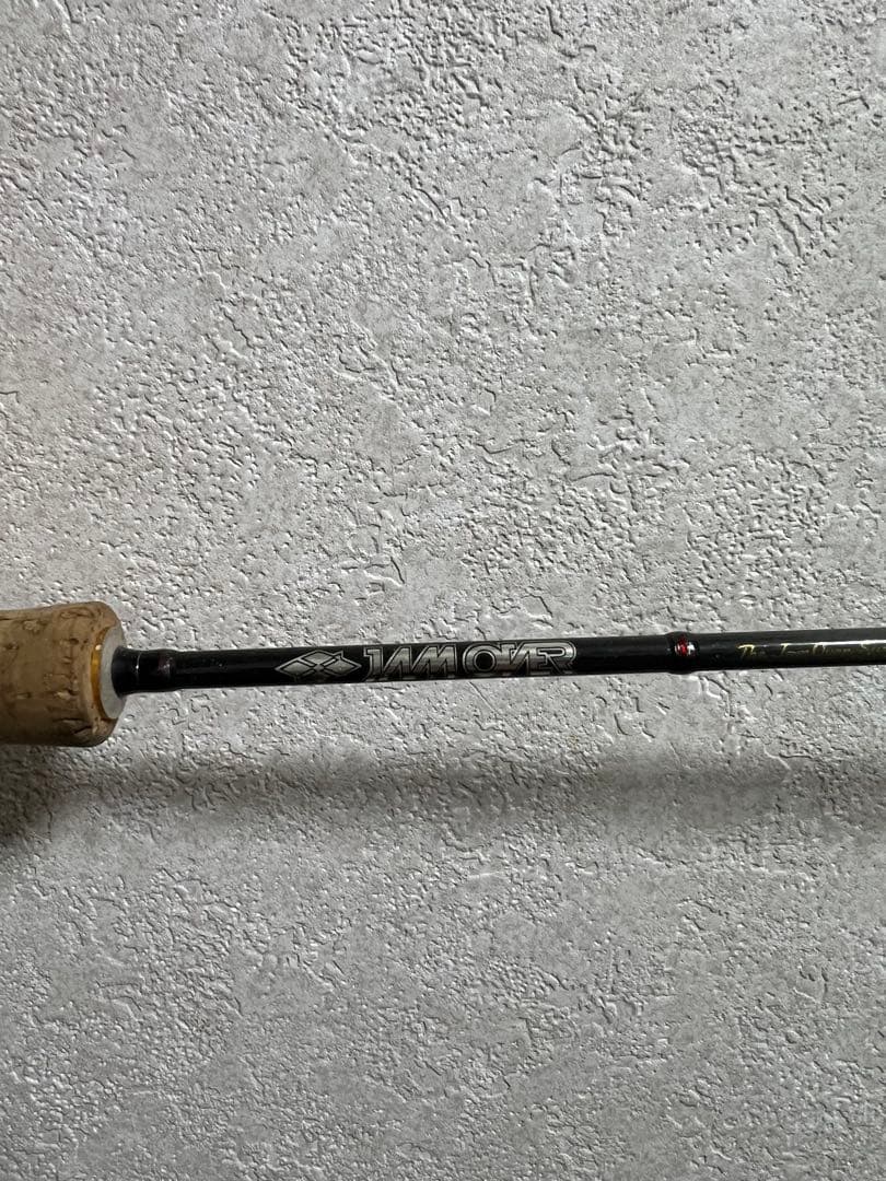 ジャクソン アジングロッド ジャムオーバー - メルカリ