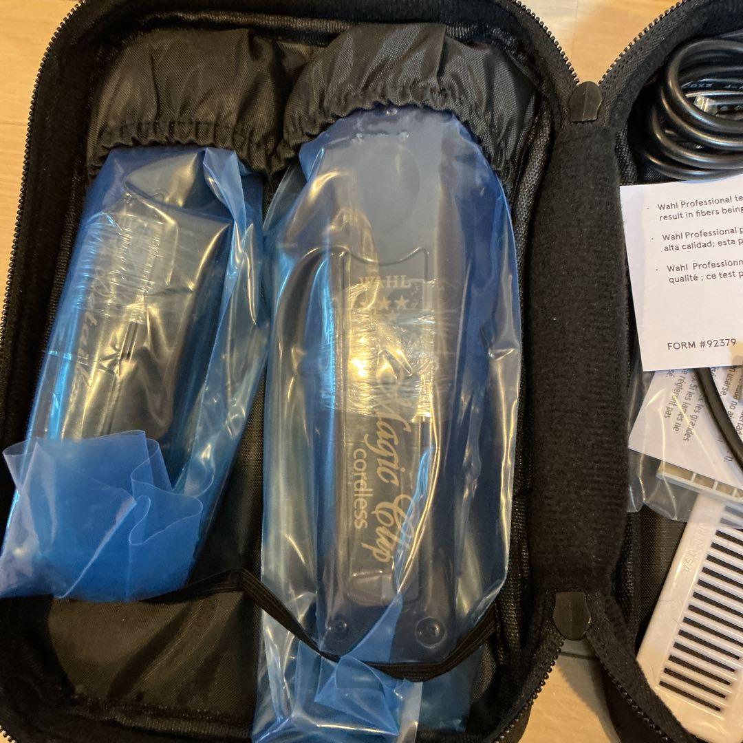 未使用品WAHL 5 Star Series コードレスバリカンセット - メルカリ