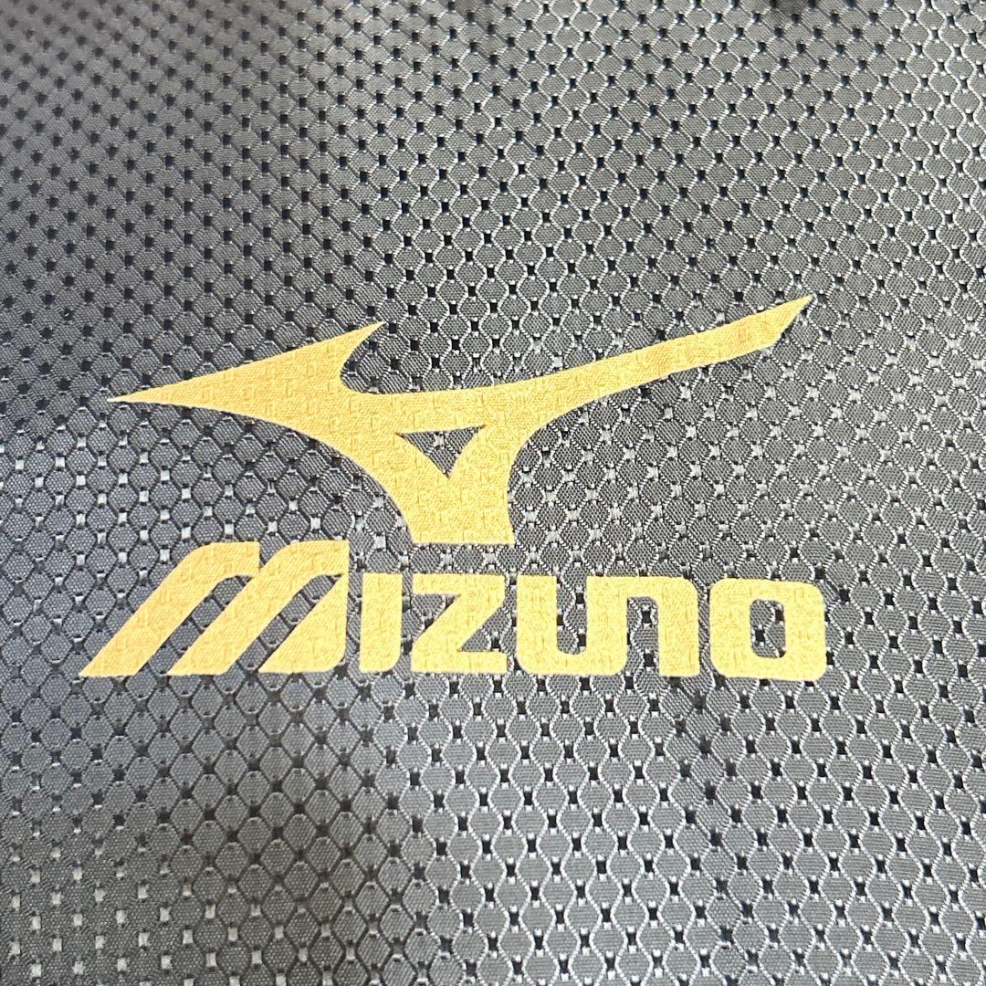 ☆新品☆ミズノ 箱根駅伝 ロングベンチコート 中綿入り ネイビー（M