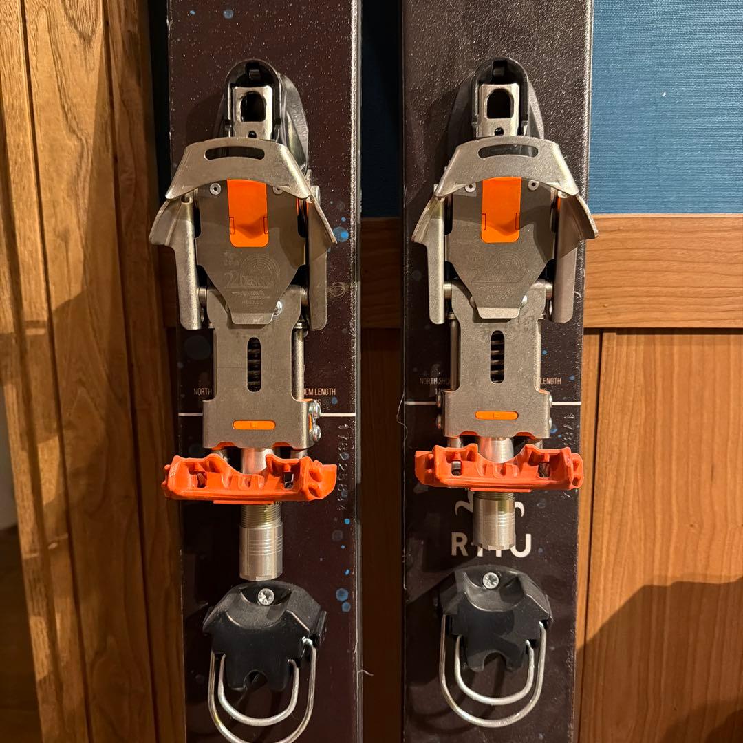 RMU ntn テレマーク 美品 - メルカリ