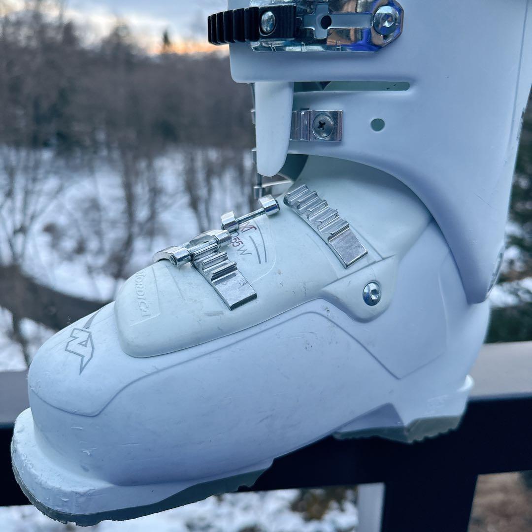 Nordica レディース スキーブーツ ⭐︎ 24.5cm