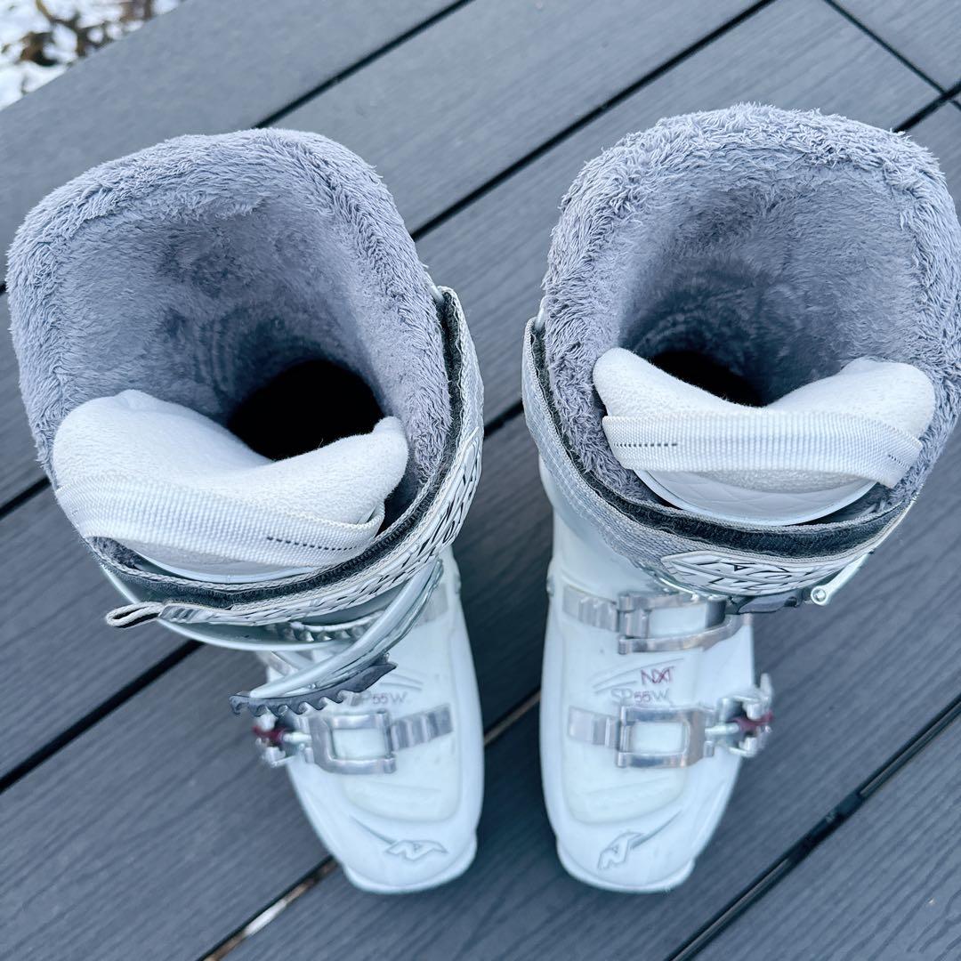 Nordica レディース スキーブーツ ⭐︎ 24.5cm