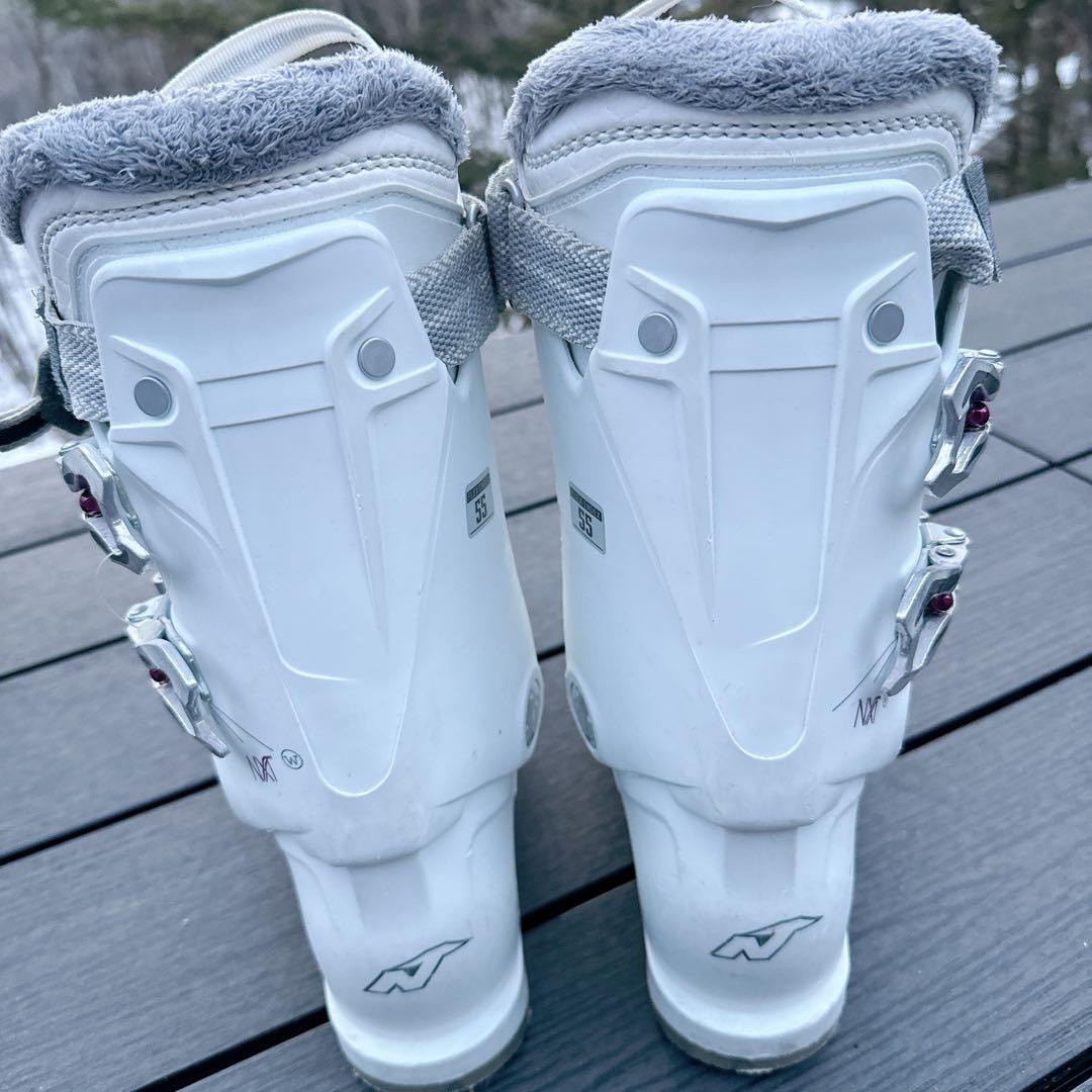 Nordica レディース スキーブーツ ⭐︎ 24.5cm