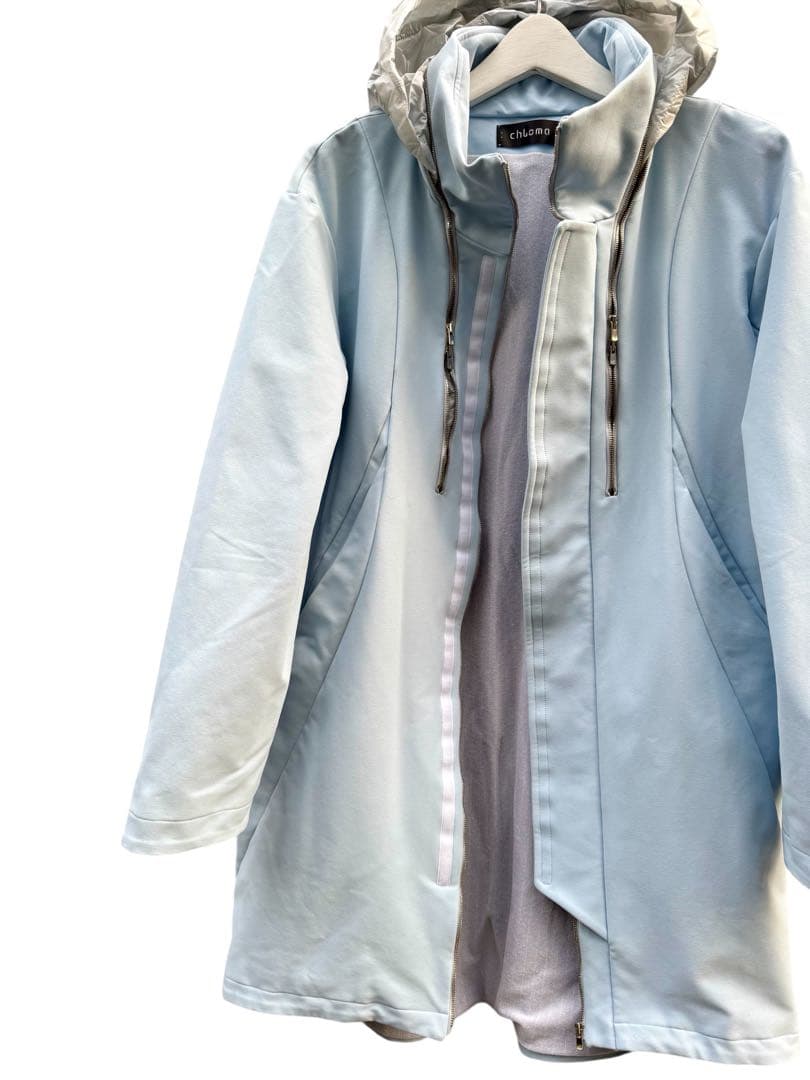 chloma クロマ コールドスリープコート 21aw 定価82,500円 - メルカリ