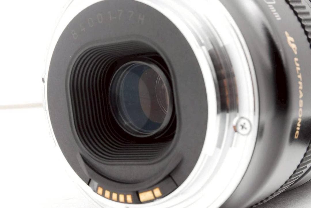 Canon EF 100-300mm F4.5-5.6 USM ✨ 超望遠レンズ