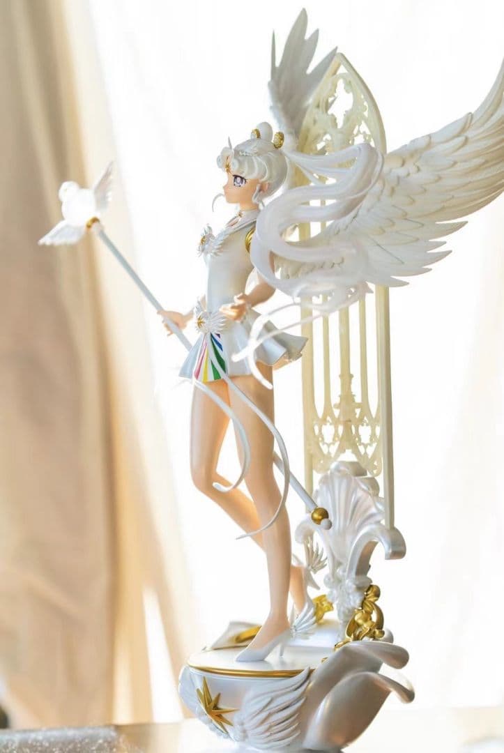 美少女戦士セーラームーン Gakabox 水野亞美 スタチュー フィギュア